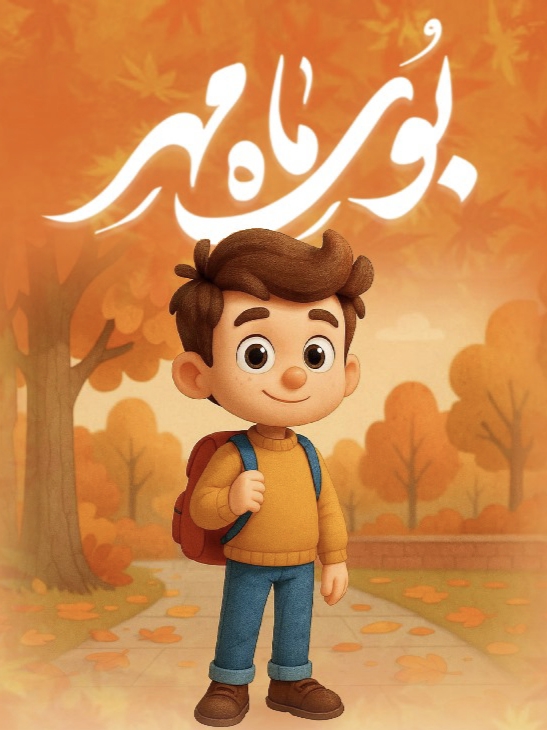 بوی ماه مهر